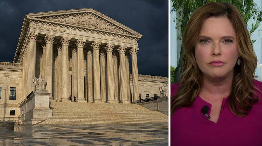 White House 'disappointed' by Supreme Court decision on census citizenship question