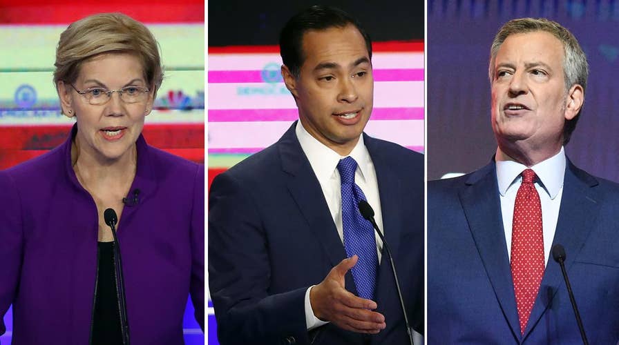 'The Daily Briefing' panel pick winners and losers from first Democratic presidential debate