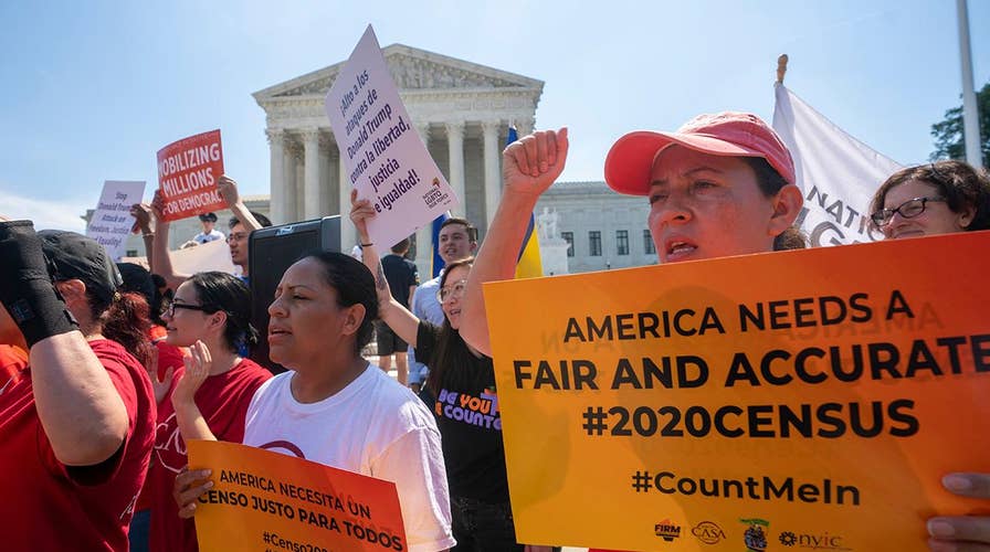Could the 2020 census be delayed over citizenship question?