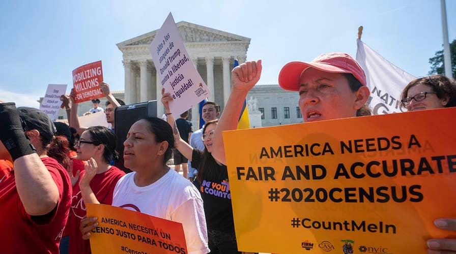 Could the 2020 census be delayed over citizenship question?
