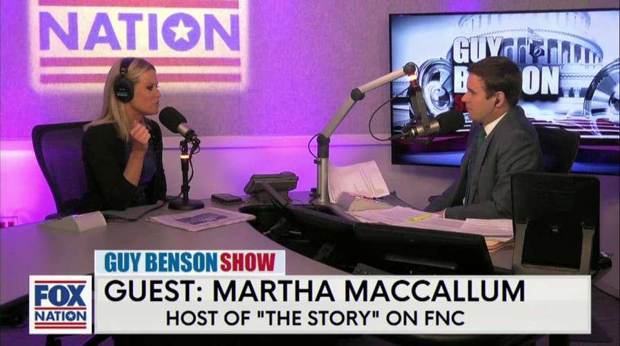 Martha MacCallum and Guy Benson Breakdown Round 1 Of Dem Debates