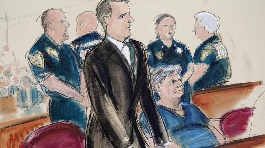 Paul Manafort pleads not guilty to New York state charges