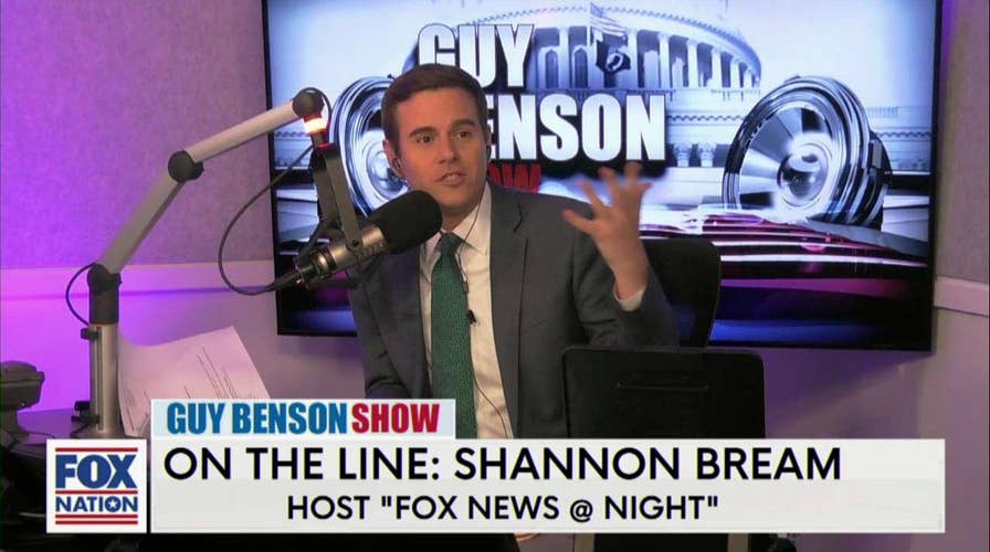 Guy Benson and Shannon Bream Break Down SCOTUS