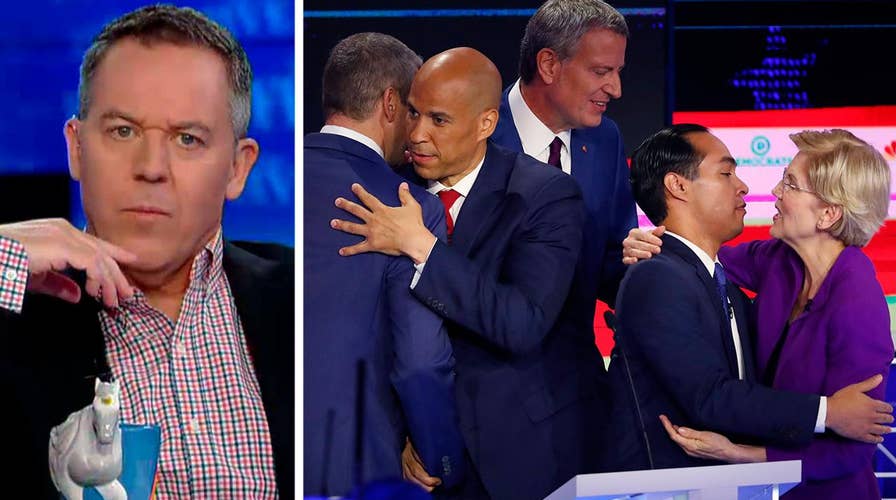 Gutfeld on Wednesday's debate