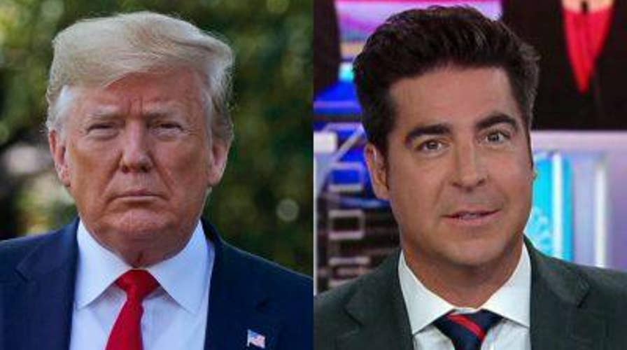 Jesse Watters on MSNBC response to Dem debate