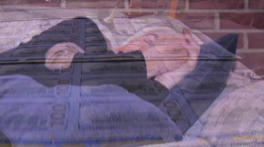 More than half of all adults losing sleep over money worries