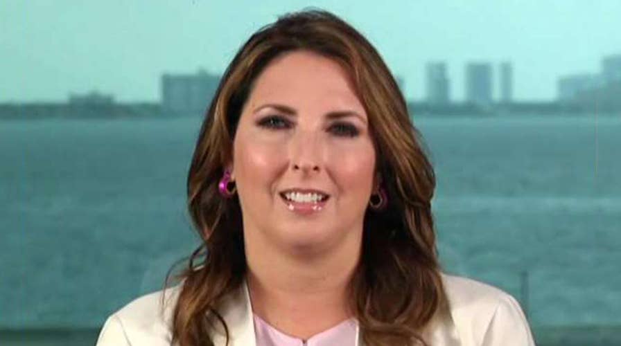 RNC chair says proposals pitched at Democratic debate should send shivers down Americans' spines