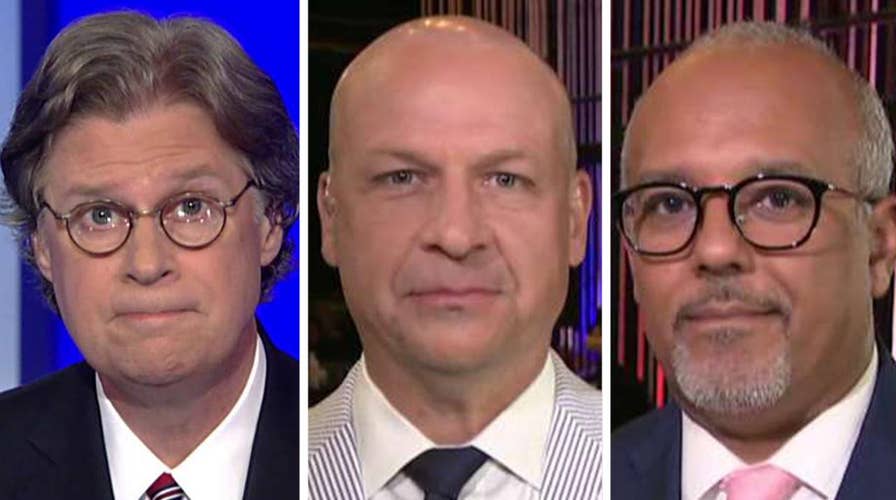 'Special Report' All-Stars react to Supreme Court rulings on census, gerrymandering