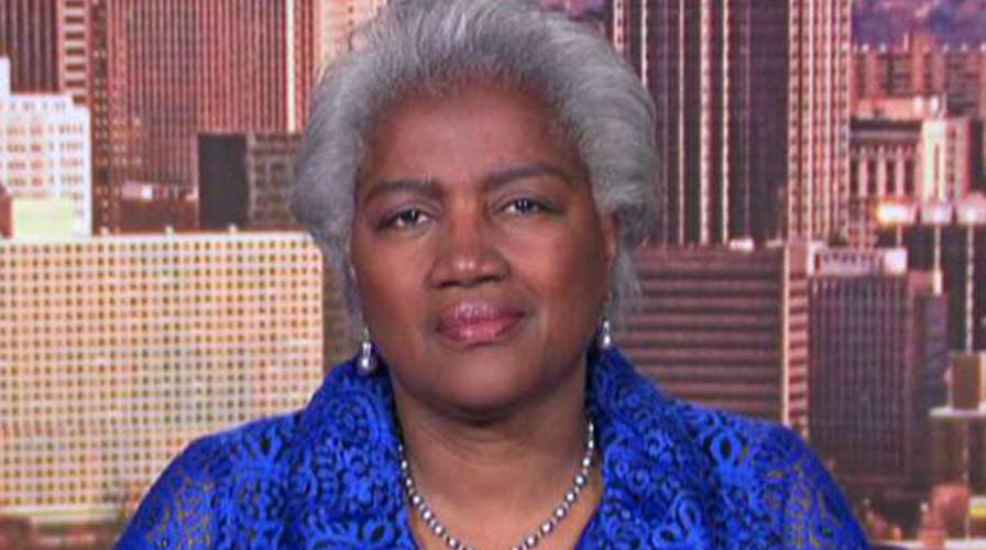 Brazile: First round of primary debates was heavy on substance