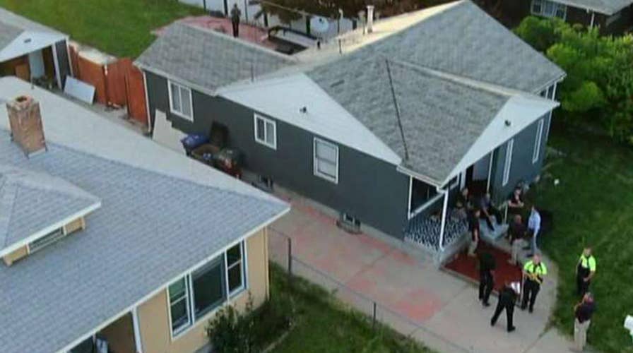 Police execute search warrant at home of 'person of interest' in missing Utah student case