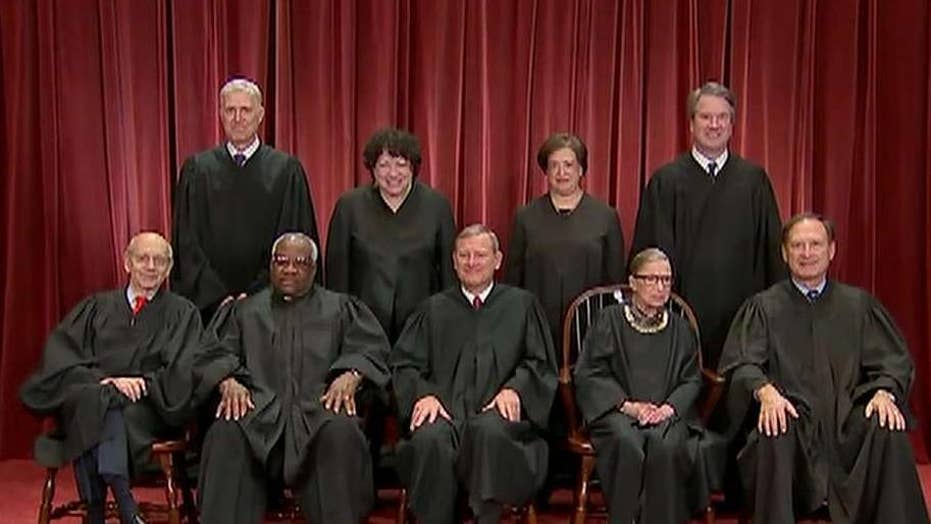 scotus gerrymandering