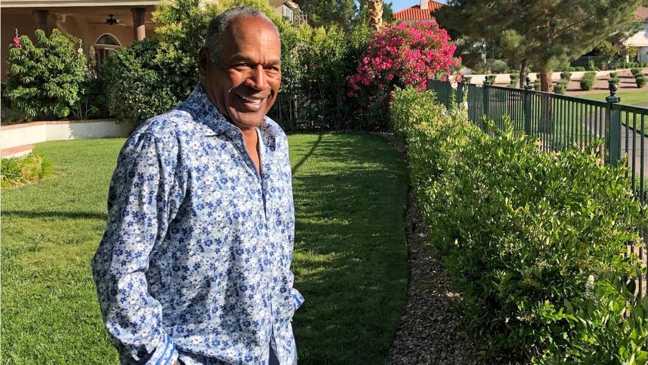 O.J. Simpson granted early release from parole, now a free man
