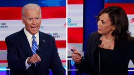 Harris praises Biden's 'courage' for apology, but says there is still 'plenty of disagreement'