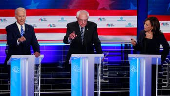 Donna Brazile on Kamala Harris confronting Joe Biden: 'It's right to bring these issues up'