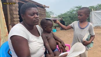 Shunned Congolese refugee on raising a son born out of rape: the baby had a right to live