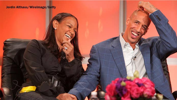 Basketball Wives Star Jackie Christie On Dealing With Nba