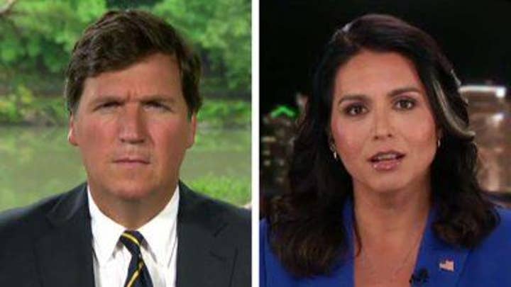 Tulsi Gabbard on Tucker Carlson Tonight