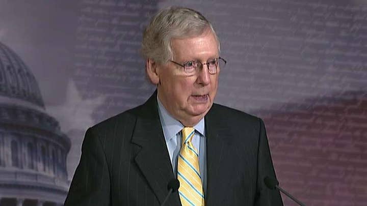 Longest vote in Senate history examines Trump's authority to strike Iran