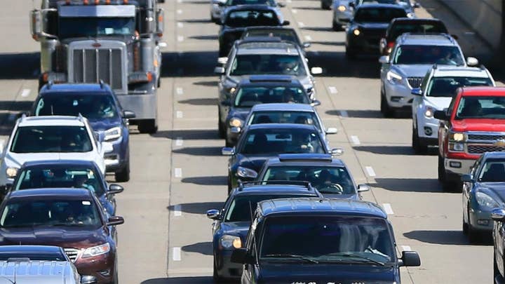 Survey: More than a quarter of Americans admit they're a 'zombie driver'