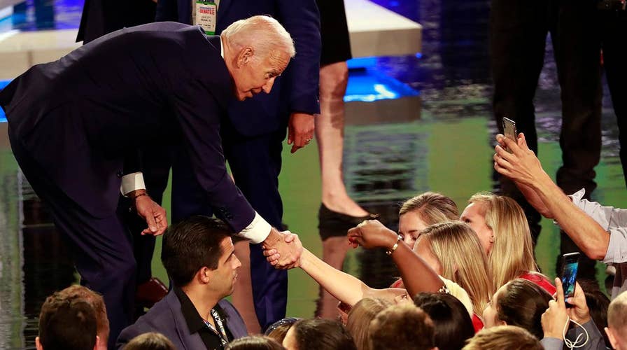 Biden brags about Obama administration foreign policy