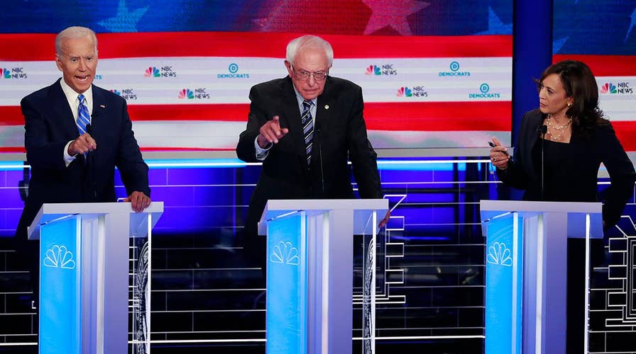 Is Joe Biden's record on race a political liability?