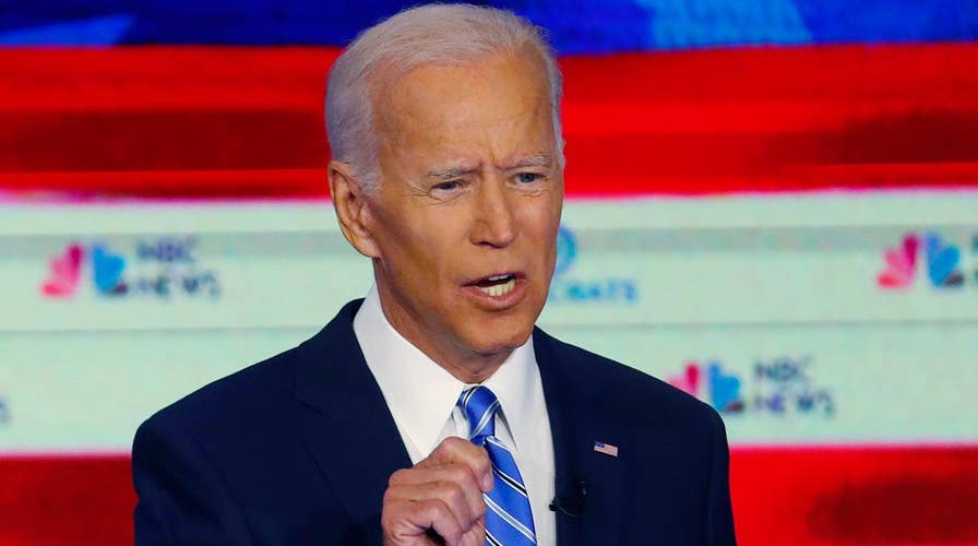 Was namedropping Obama a good or bad debate strategy for Joe Biden?
