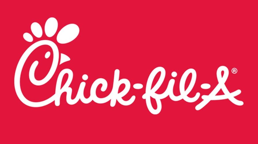 Chick-fil-A employee in Georgia leaps through a drive-thru window to save a little boy