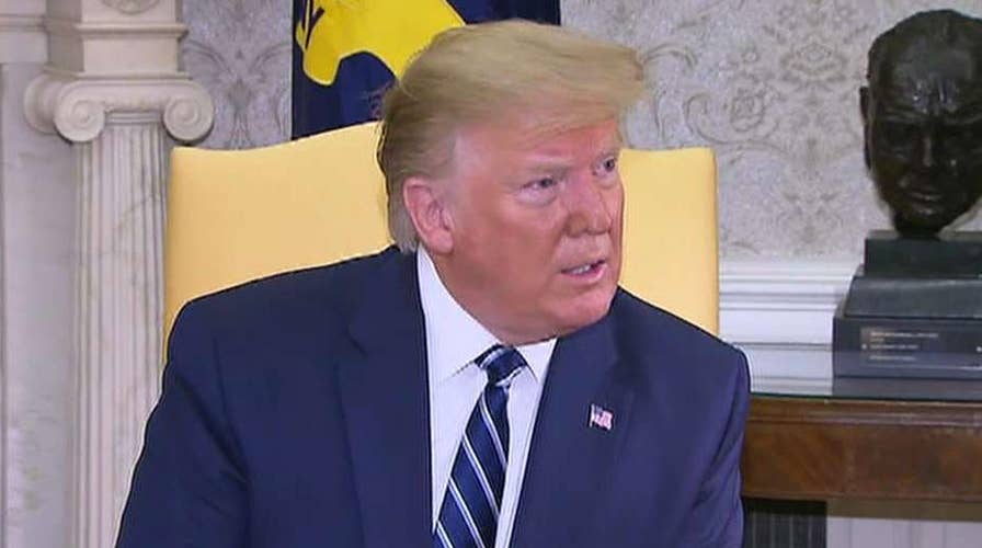 Trump considering new tax cut that won't need congressional approval, report says