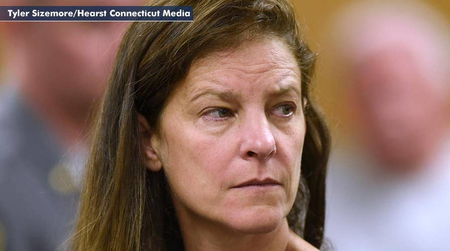 Girlfriend of estranged husband of missing Connecticut mom appears in court