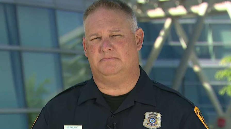 Salt Lake City police on activity on Mackenzie Lueck's Instagram account