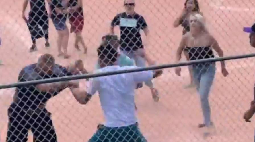 12 citations issued for baseball brawl in Colorado