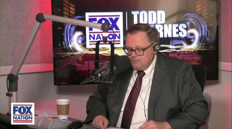 Todd Starnes and Dr. James Dobson