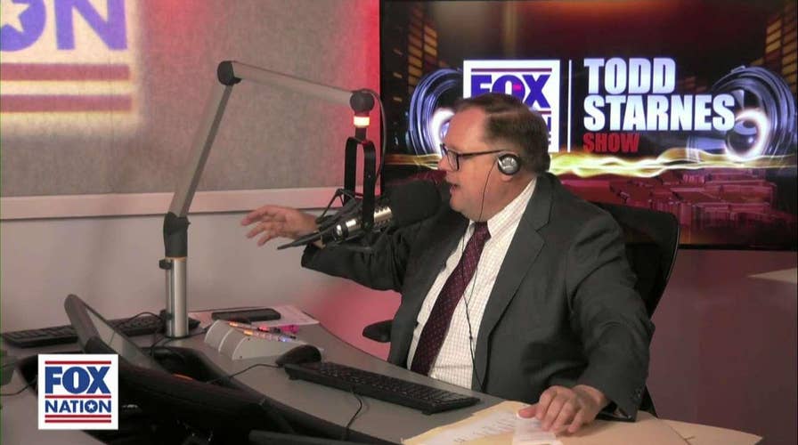 Todd Starnes speaks with Liz Peek & Juan Williams