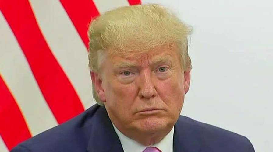 President Trump and Chinese President Xi expected to meet at G20 summit