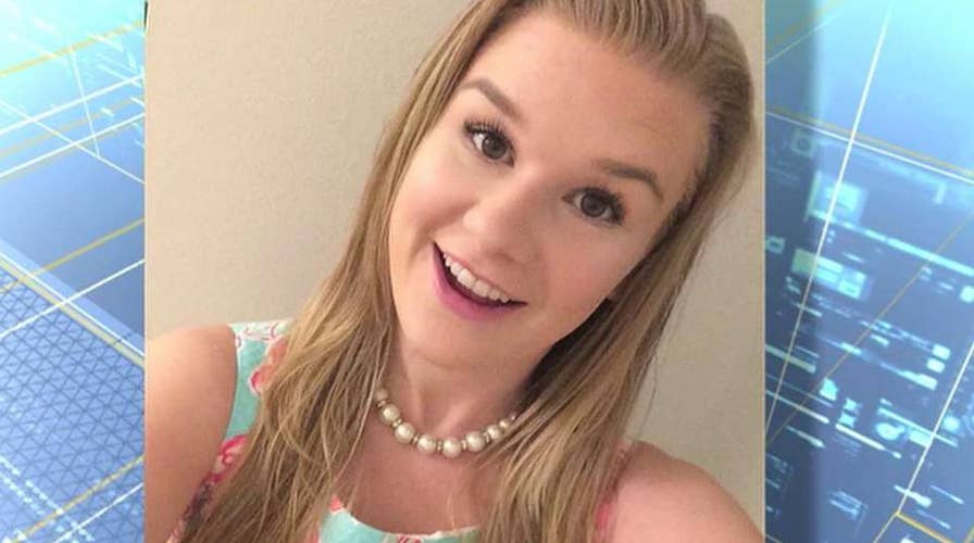 Authorities say there was a nexus between Mackenzie Lueck and murder suspect