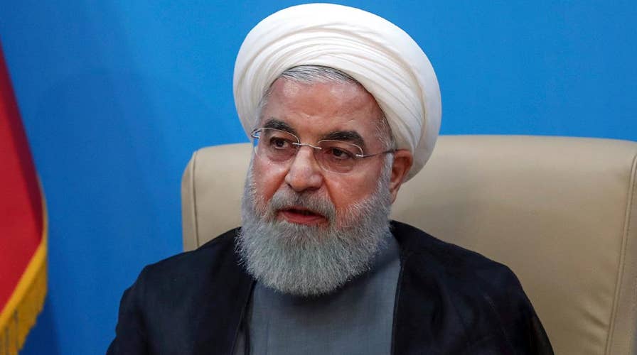 Iran looks to nuclear deal partners for sanctions relief