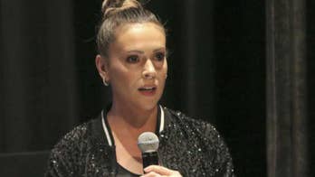 Alyssa Milano says she's 'feeling hopeless' because of Republicans inaction on key issues of ‘tyranny’