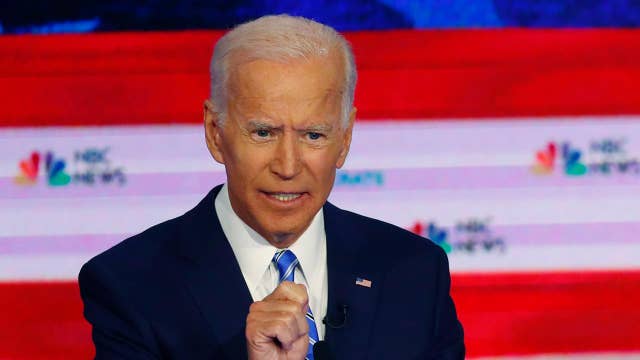 Does Biden Stand A Chance In 2020 After Democratic Debate? | On Air ...