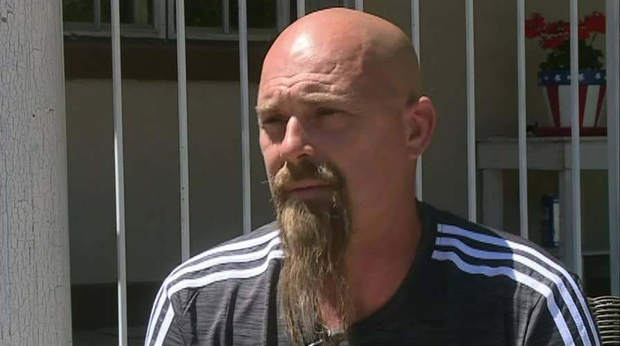 Raw interview: Contractor claims that suspect in Mackenzie Lueck case asked him to build soundproof room in basement