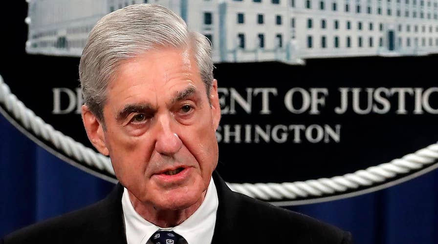 What are the questions Robert Mueller still needs to answer?