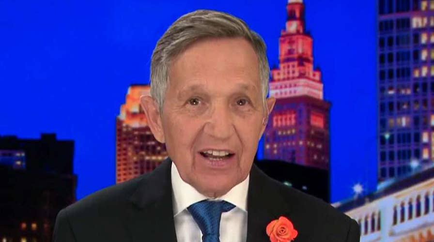 Dennis Kucinich on 2020 Democratic debates