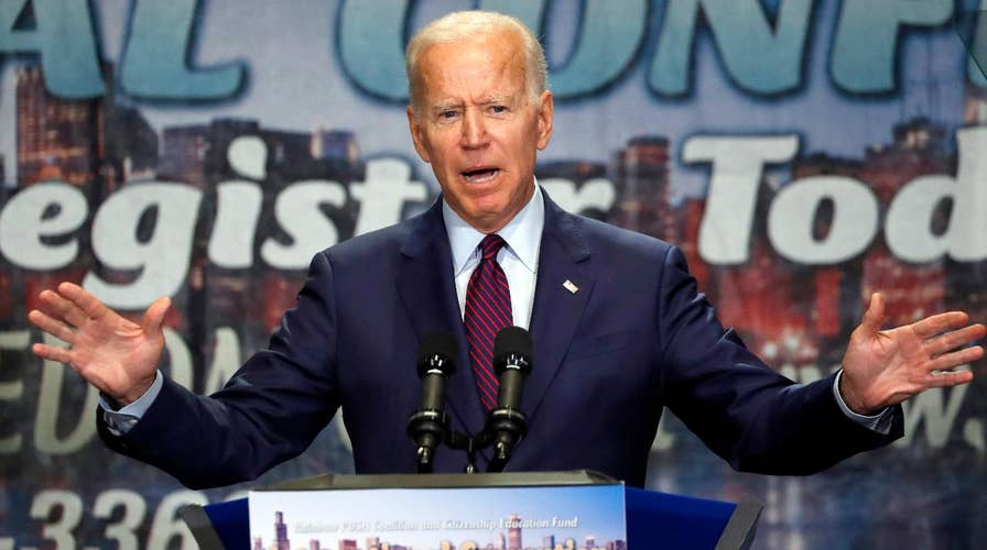 Biden on race relations: Kid wearing a hoodie may…not be a gangbanger