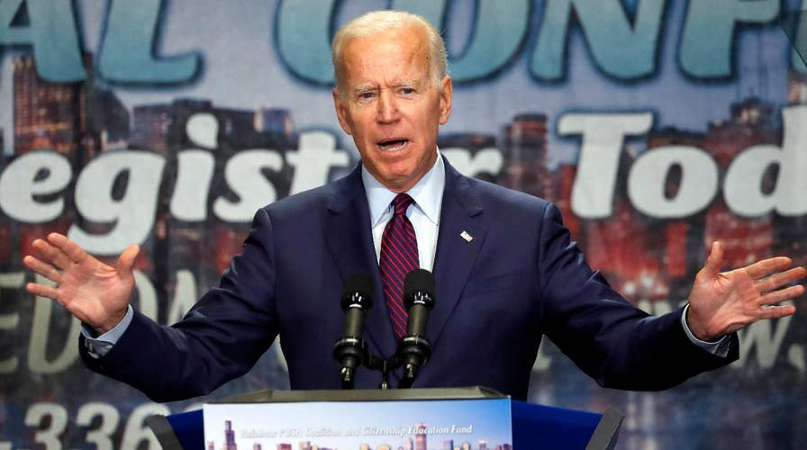 Biden on race relations: Kid wearing a hoodie may…not be a gangbanger