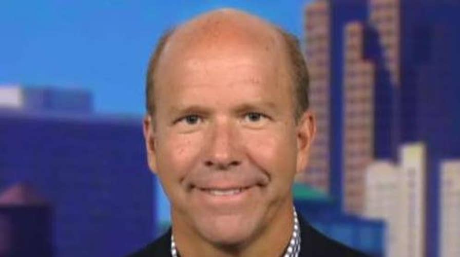 Democratic presidential candidate John Delaney explains opposition to 'Medicare for all' proposals