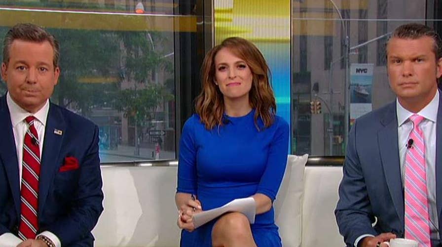 Trump says he would feel comfortable stepping across the border into North Korea