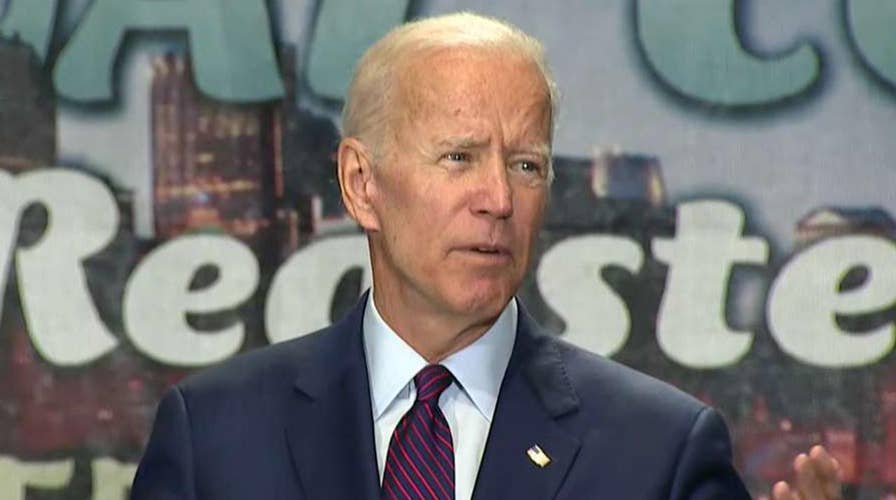 Joe Biden still facing criticism on his comments on race after the first presidential debate