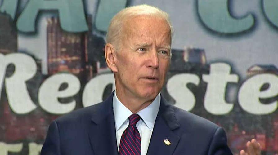 Joe Biden still facing criticism on his comments on race after the first presidential debate