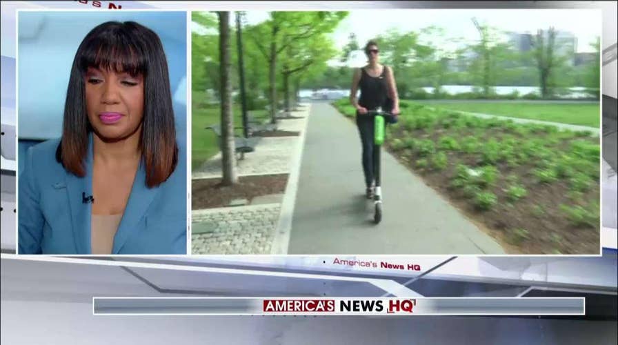 E-scooter death reignites safety concerns as devices grow in popularity