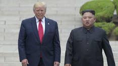 2020 Democratic hopefuls slam Trump's meeting with Kim as 'photo opportunity', say he's 'coddling' dictators