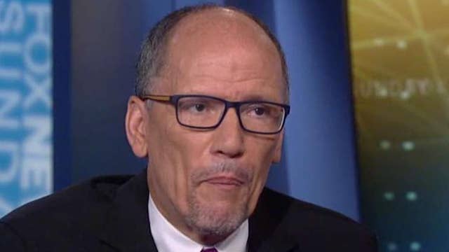 DNC chair on political fallout from the first Democratic presidential debate